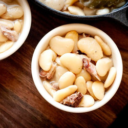 Texas Butter Beans