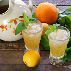 Hawaiian Iced Tea Punch