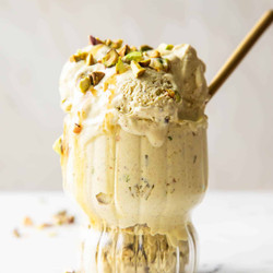 Pistachio Ice Cream