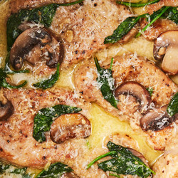 Instant Pot Pork Chops