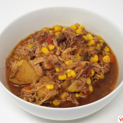 Slow Cooker Kentucky Burgoo