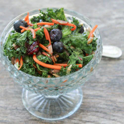 Super Food Kale Salad