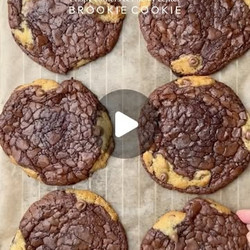 Brookie Cookies