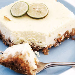 Käsekuchen Mit Limette
