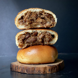 Pork Asado Buns