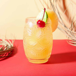 Mai Tai Mocktail Recipe