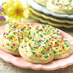 Funfetti Cookies