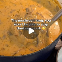 Mushroom Soup