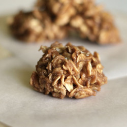 Grandma's Classic No-bake Cookies