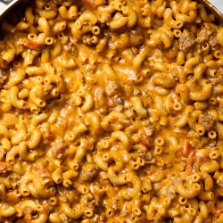 Taco Mac And Cheese