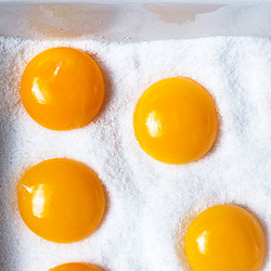 Smoked Cured Egg Yolk Bottarga Recipe | Tasting Table