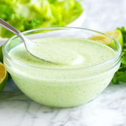 Creamy Cilantro Lime Dressing