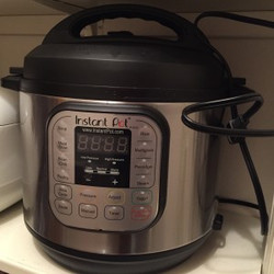 Instant Pot Pressure Cooker Beef Stew With Red Wine