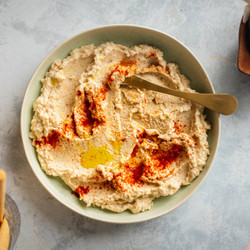 Cauliflower Hummus