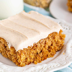 Old-fashioned Oatmeal Cake