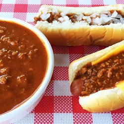 Wienerschnitzel Chili Sauce