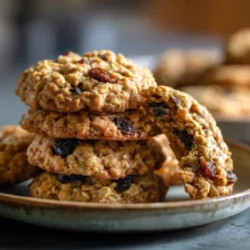 Oatmeal Raisin Cookie