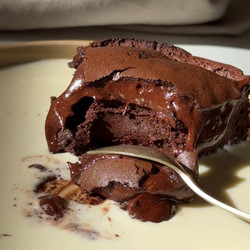 Moelleux Au Chocolat