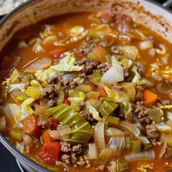 Cabbage Soup