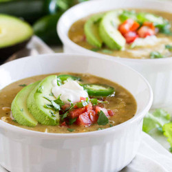 White Chicken Chili