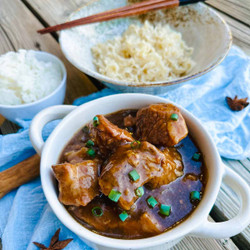 Beef Pares
