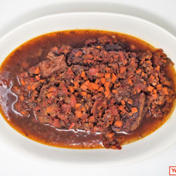 Slow Cooker Stracotto (italian Beef Pot Roast)