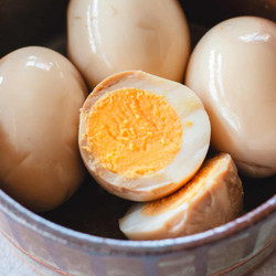 Nitamago (japanese Seasoned Egg Recipe)