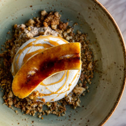 Banana Mousse