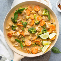 Thai Coconut Chicken