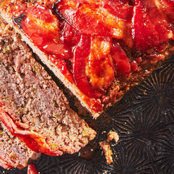 The Best Easy Weeknight Meatloaf Recipe