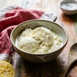Homemade Goat's Milk Ricotta