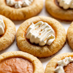 Pumpkin Pie Cookie Recipe
