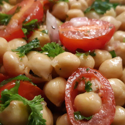 Chickpea Salad