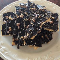 Keto English Toffee