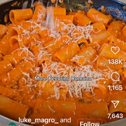 Pasta Alla Zozzona