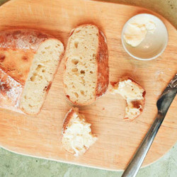 Mini Loaf Of Bread