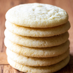 Best Sugar Cookie Recipe