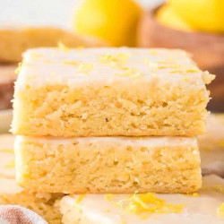 Lemon Brownies