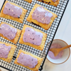 Sourdough Discard Pop Tarts: A Fun &amp; Frugal Twist On A Classic Treat