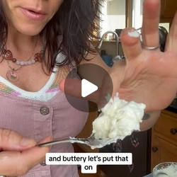 Whipped Body Butter