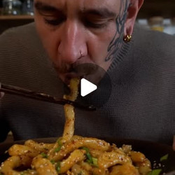 Potato Noodles
