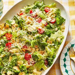 Green Jacket Salad