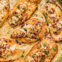 Marry Me Chicken