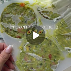 Frozen Guacamole