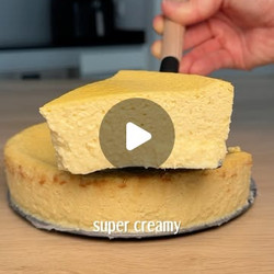Mango Cheesecake