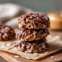 Oatmeal No Bake Cookies