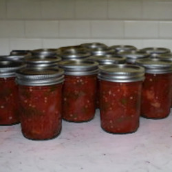 Salsa Ranchera (ball Recipe)