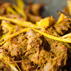 Beef Rendang