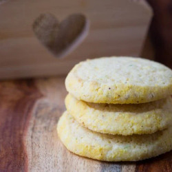 Best Cornmeal Cookie Recipe