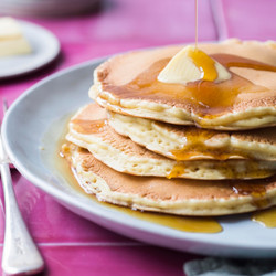 Perfectly Pretty Hotcakes